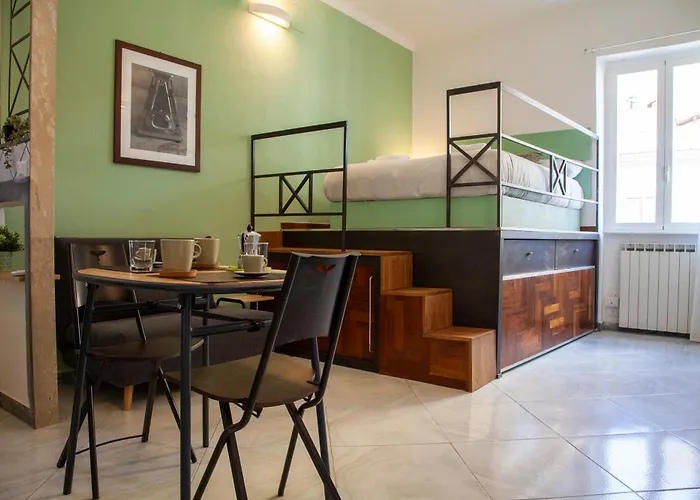 Ton Ton Apartment By Ghor