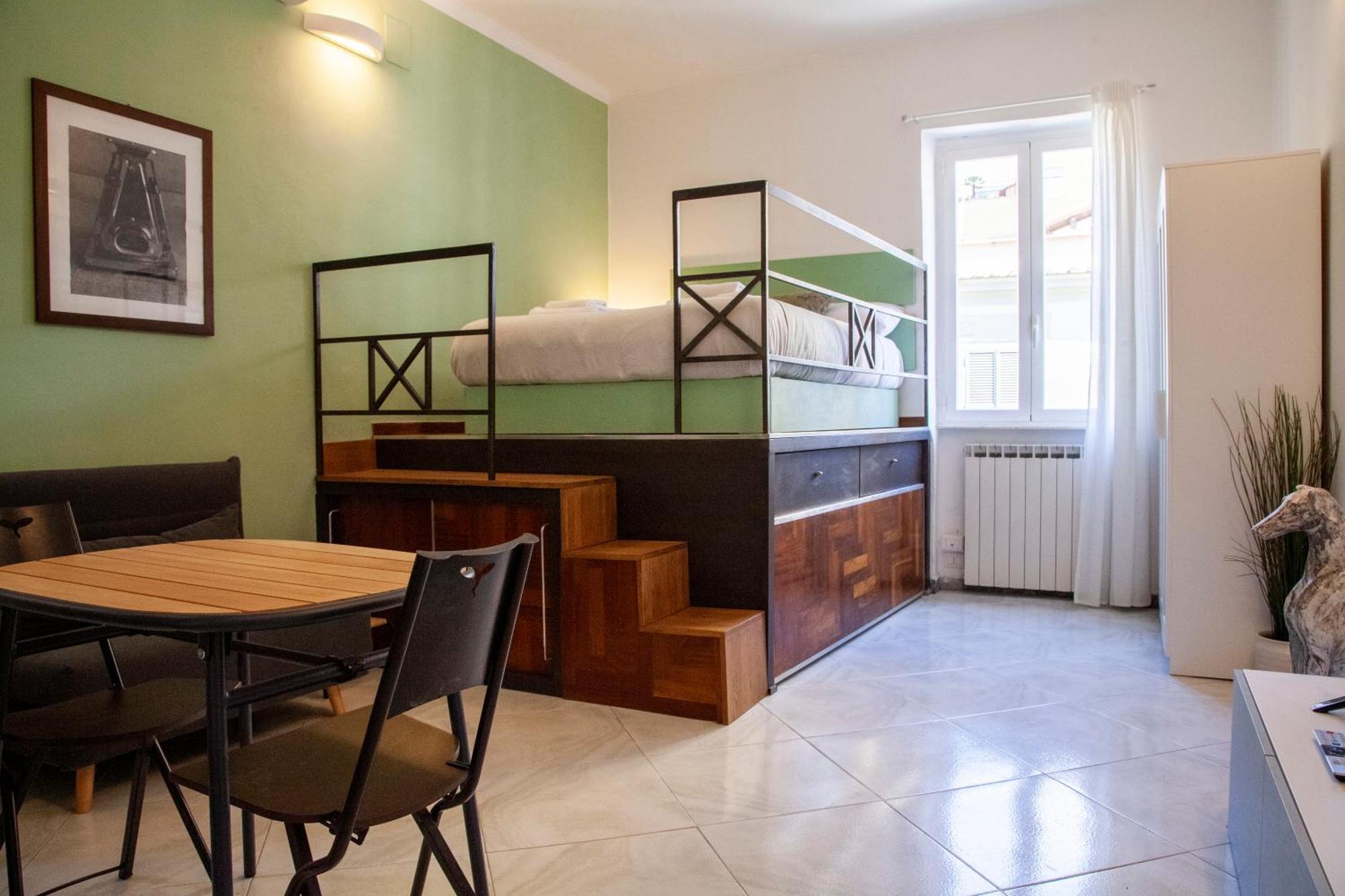 Appartamento Ton Ton By Ghor